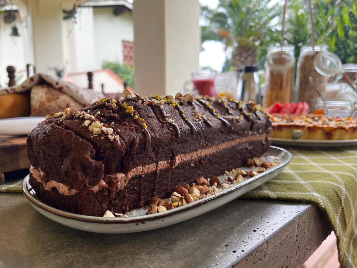ボルゴ・ア・ブッジャーノ Casa Del Pino Bed & Breakfast エクステリア 写真